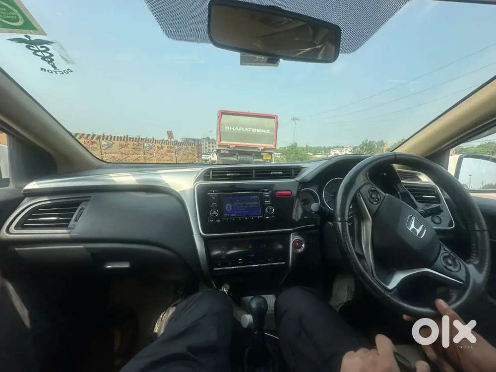 Honda City 2016 Petrol Well Maintained
