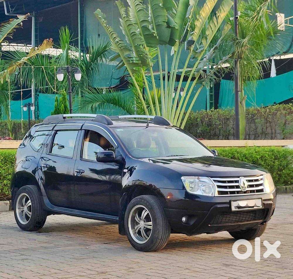 Renault Duster 85ps Diesel Rxl, 2013, Diesel