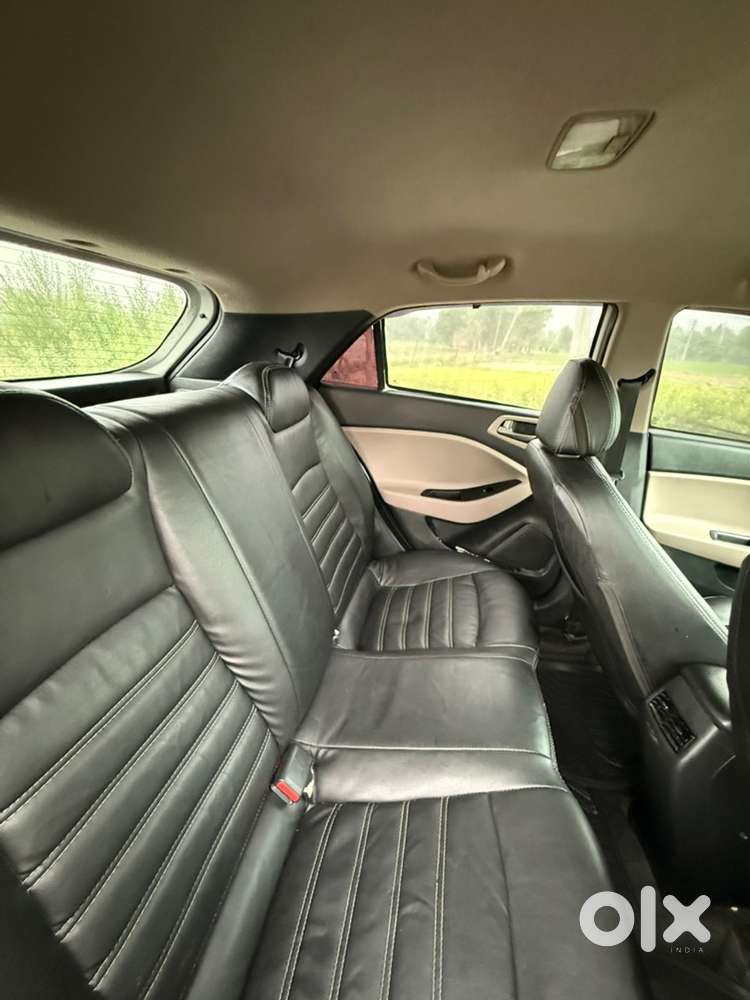 Hyundai Elite I20 2018 (cng)
