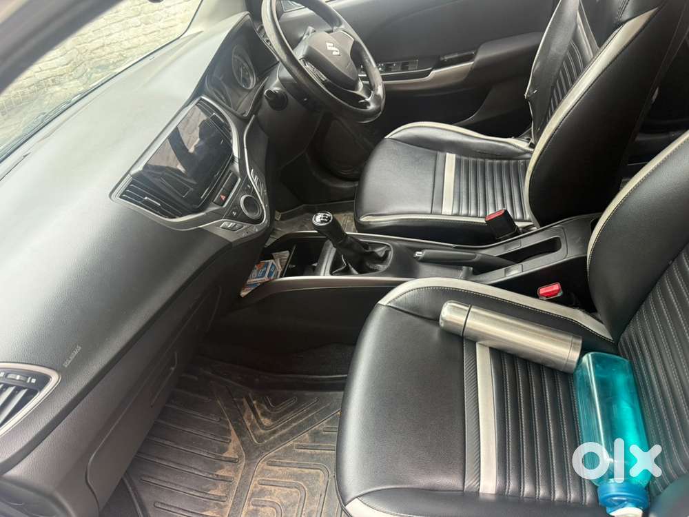Maruti Baleno Petrol 2019