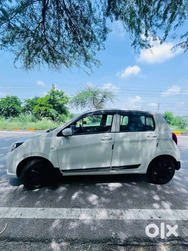 Maruti Suzuki Celerio Vxi(o) 2019 Cng