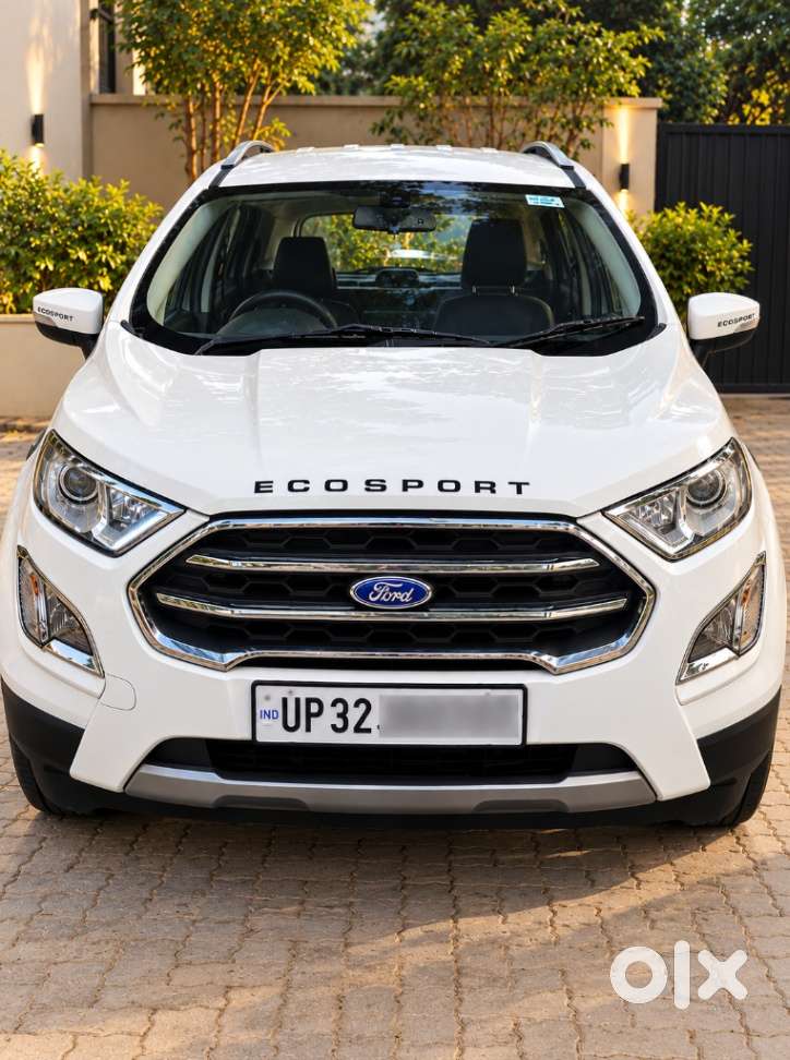 Ford Ecosport 1.5 Diesel Titanium Plus, 2018, Diesel