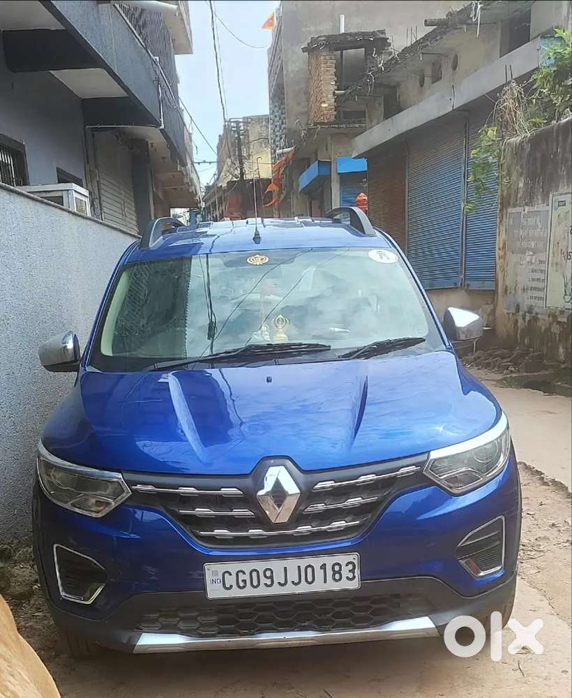 2019 Renault Triber Petrol