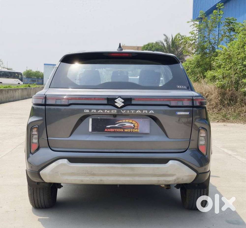 Maruti Suzuki Grand Vitara 1.5 Delta Smart Hybrid, 2023, Petrol