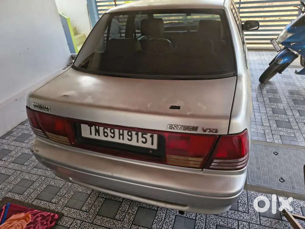 Esteem 2004 Vxi Lpg Kit Added ,fc Current ,price Negotiable