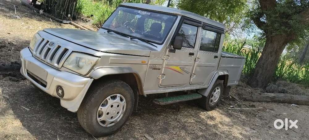 Mahindra Bolero 2012 Diesel 100000 Km Driven