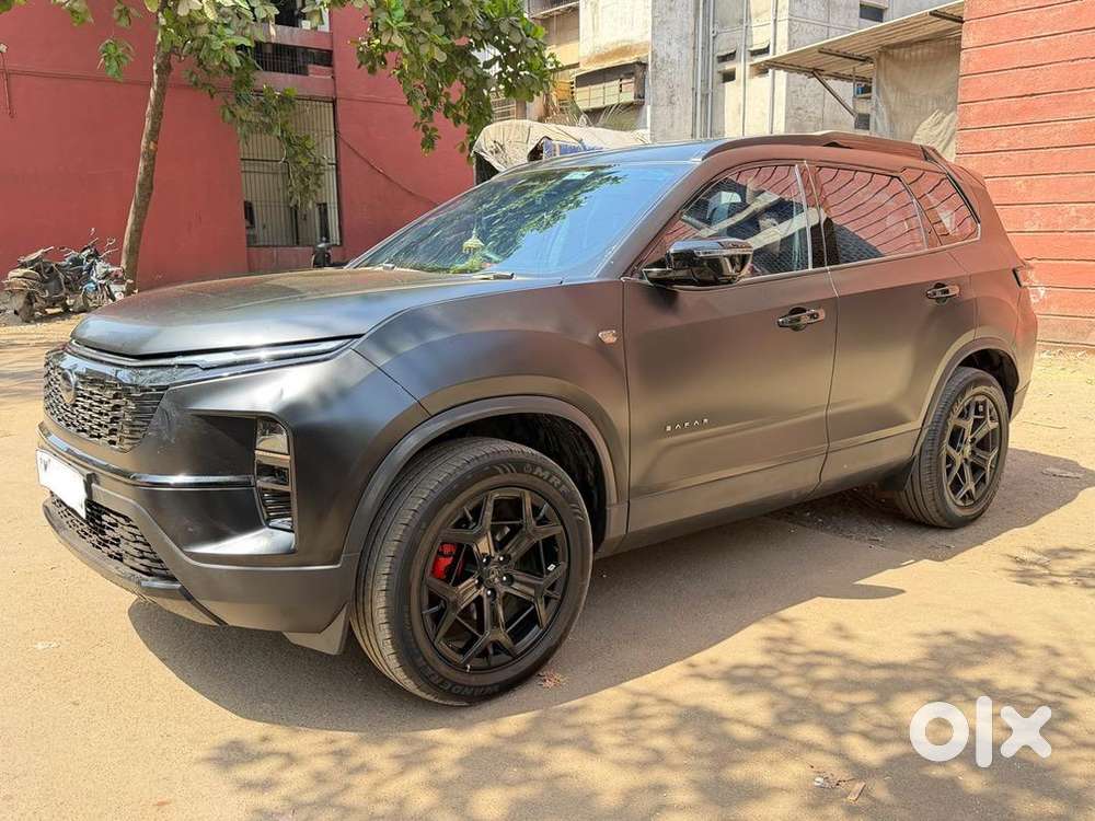 Tata Safari (6 Month Used Only)