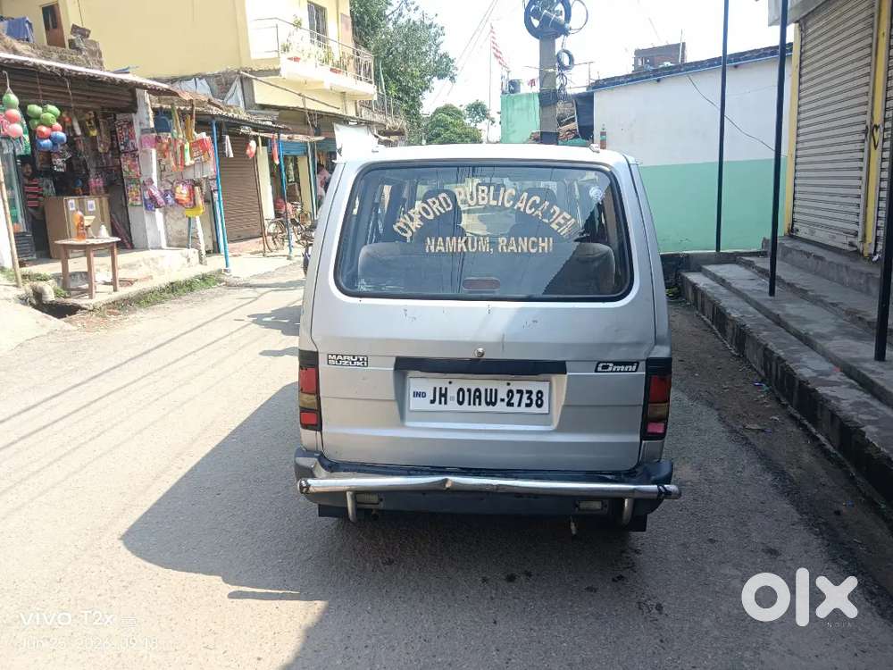 Maruti Suzuki Omni 2013 Petrol Well Maintained