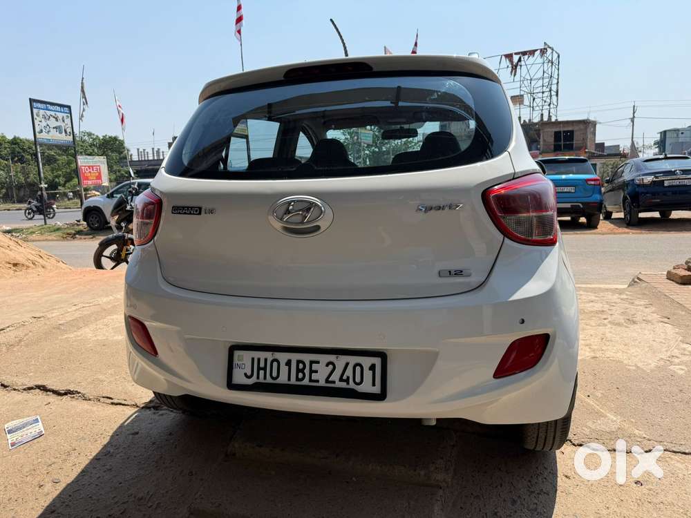 Hyundai Grand I10 Sportz Edition, 2014, Petrol