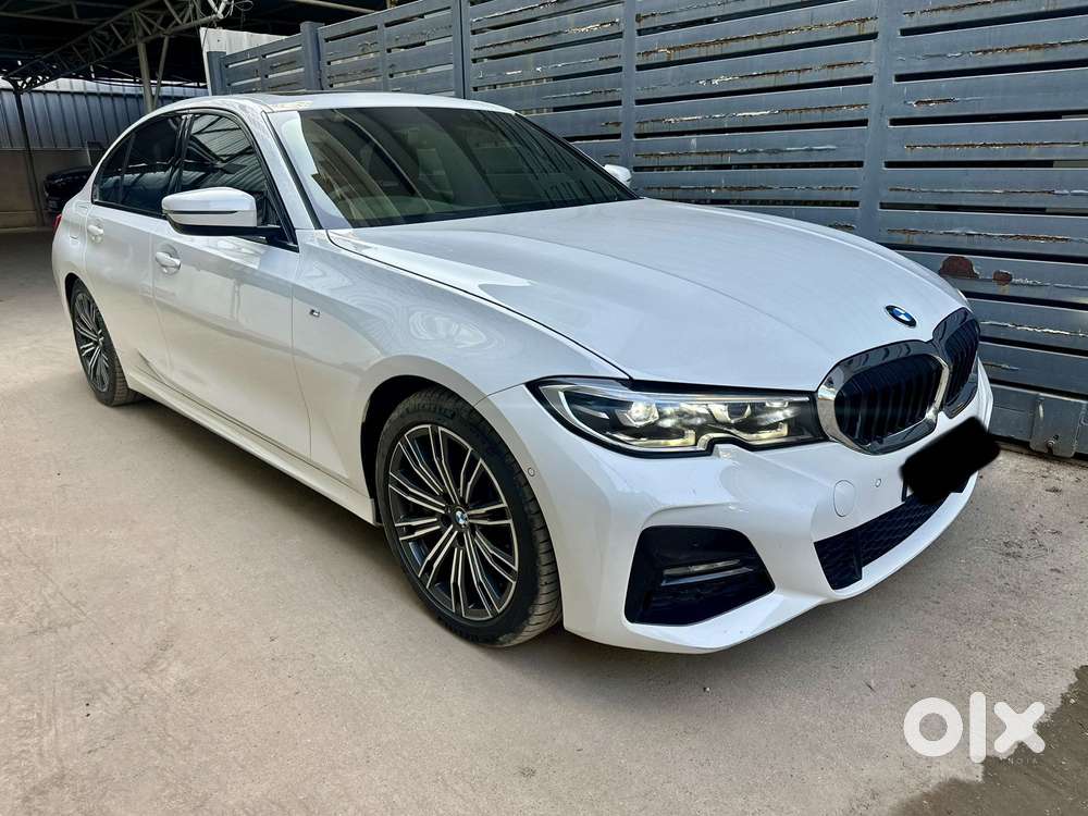 Bmw 3 Series 2.0 330i M Sport, 2019, Petrol