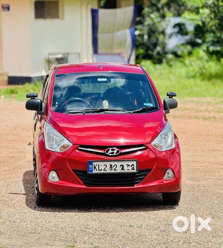 Hyundai Eon Era +, 2018, Petrol