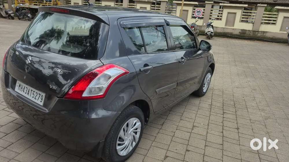 Maruti Suzuki Swift 2015