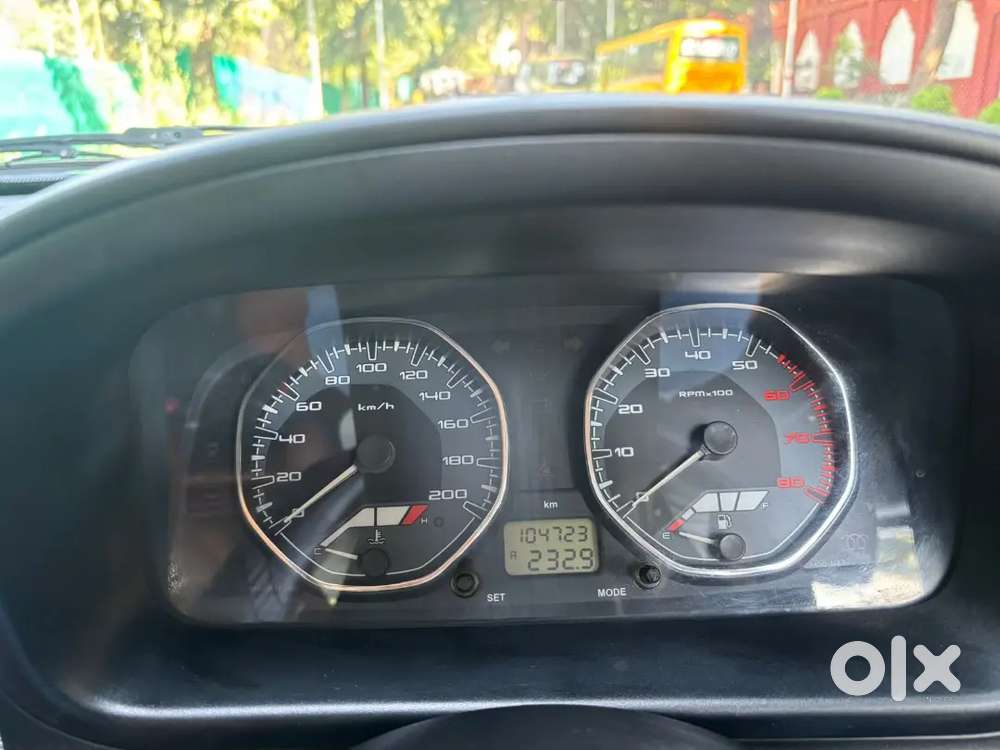Tata Indica Ev2 2017 Petrol Well Maintained