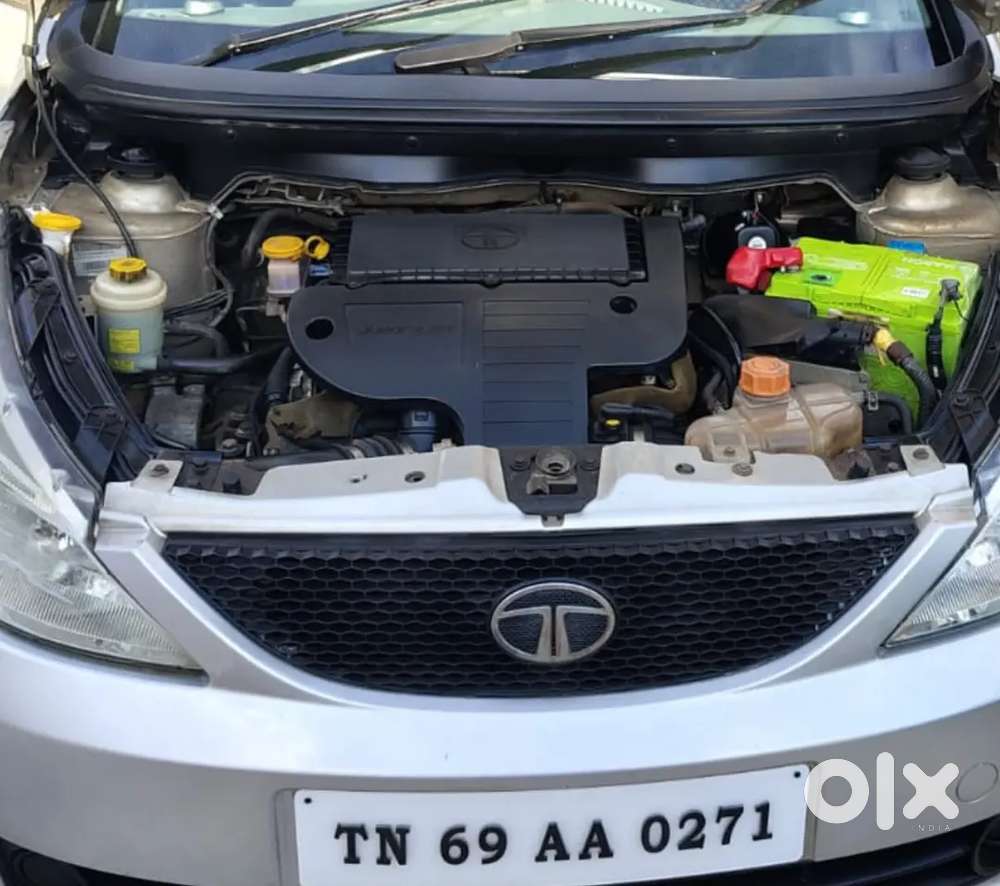 Tata Indica Vista Quadrajet 2010