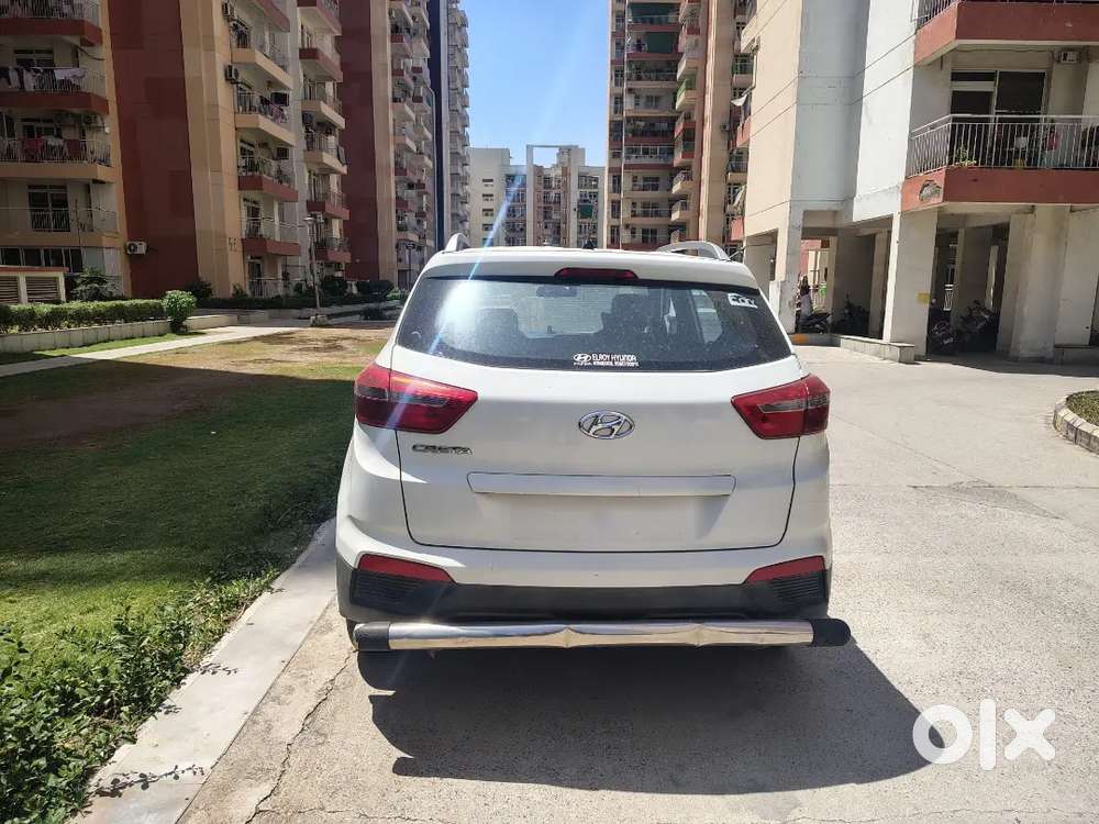 Hyundai Creta 2016 Petrol Good Condition