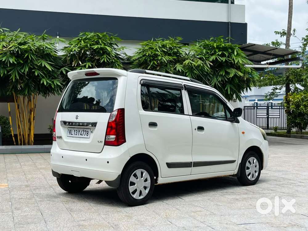 Maruti Suzuki Wagon R Vxi 1.2, 2012, Petrol