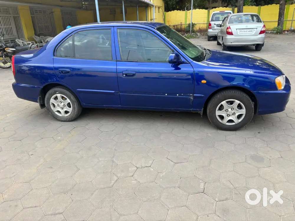 Hyundai Accent 2010 Petrol Car