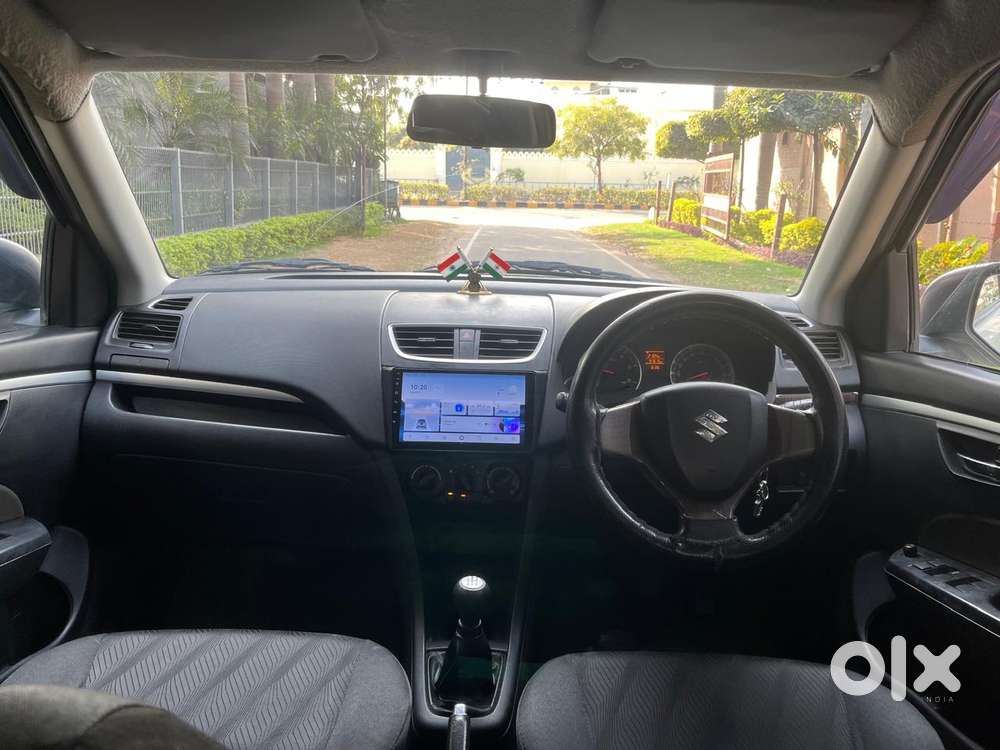 Maruti Suzuki Swift 2018 Amt Vdi, 2015, Diesel
