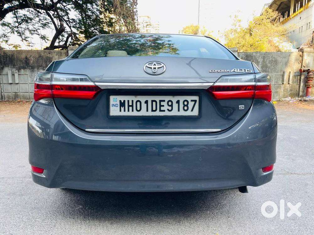 Toyota Corolla Altis 1.8 G, 2019, Petrol