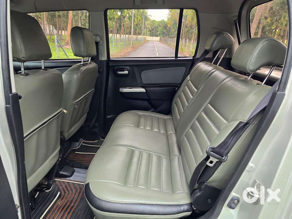 Maruti Suzuki Wagon R Vxi Amt, 2016, Petrol