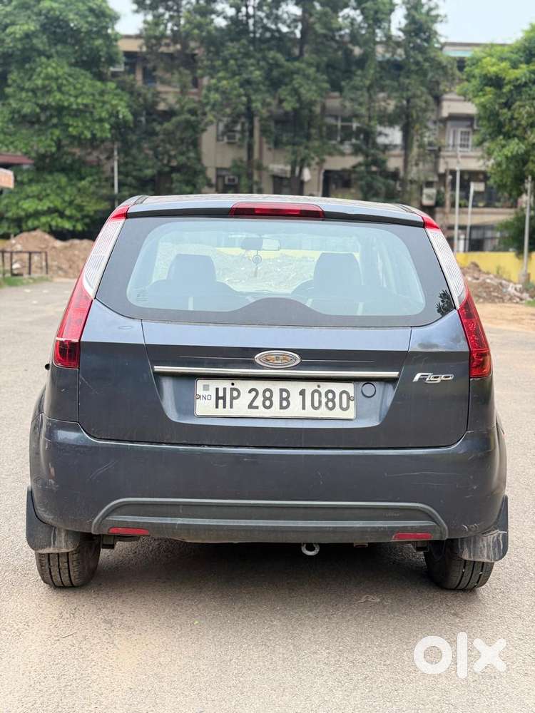 Ford Figo 1.5d Titanium Mt, 2011, Diesel