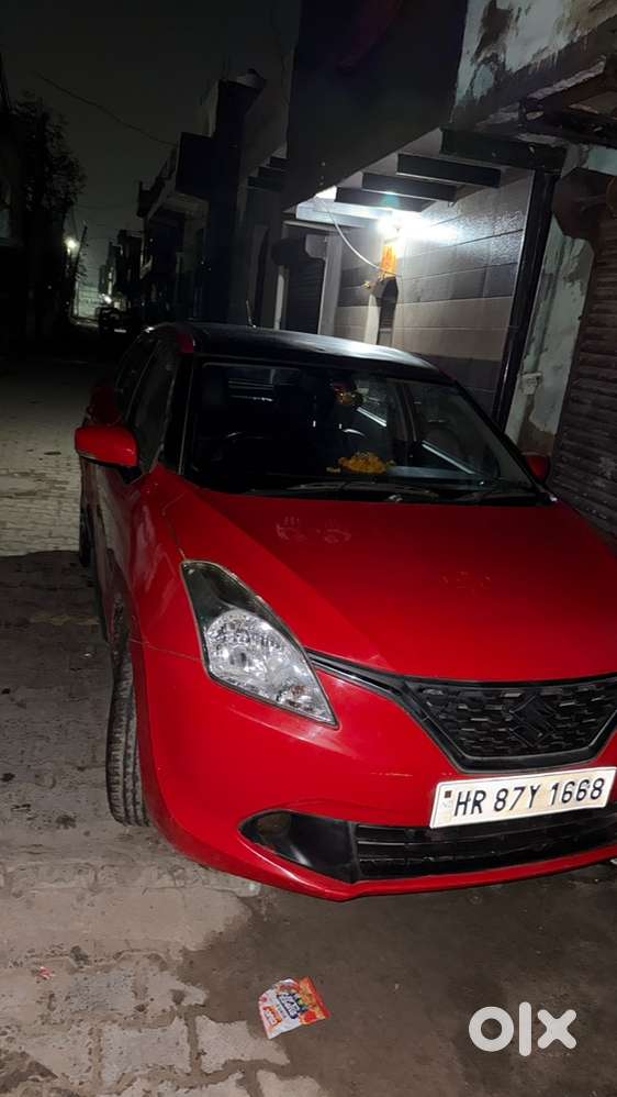 2018 Maruti Suzuki Baleno