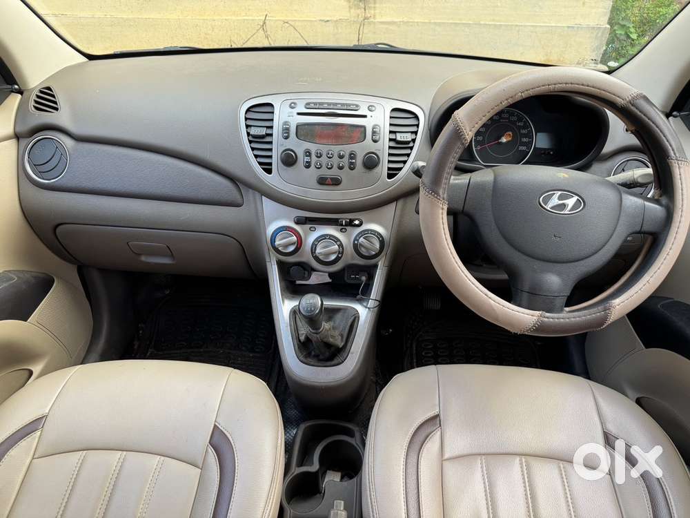 Hyundai I10 Lpg 2015