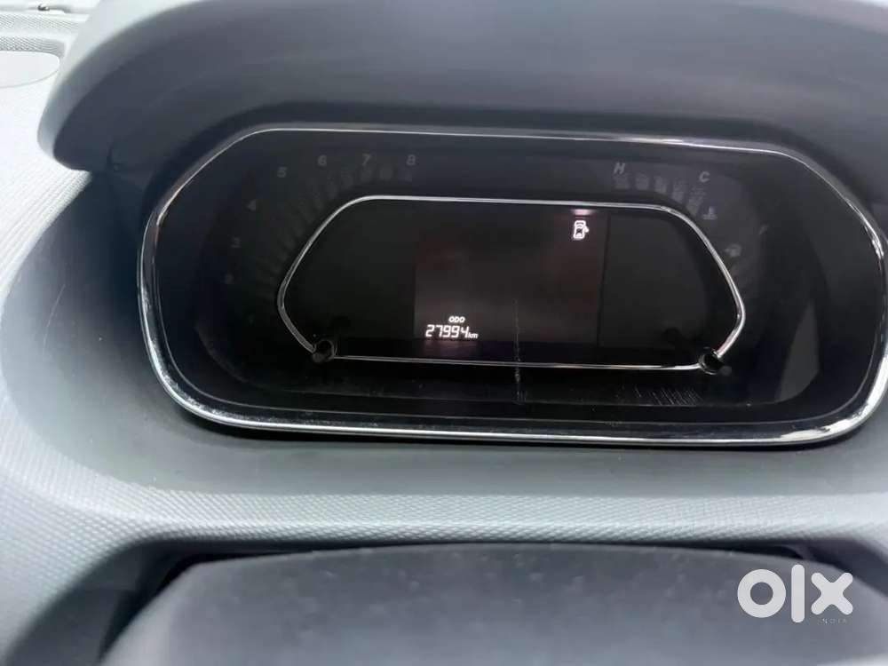 Tata Tigore Xz Plus Revotron 1.2 Lit Petrol