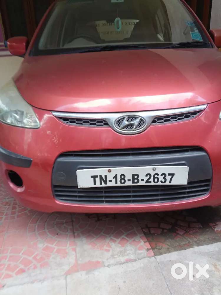 Hyundai I10 1.1 Magna 2010 Fc Till 2030 Insurance 1year Current Fixed