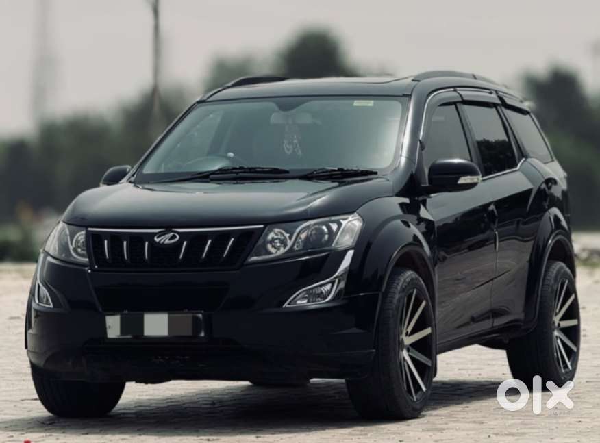 Mahindra Xuv500 W9, 2018, Diesel