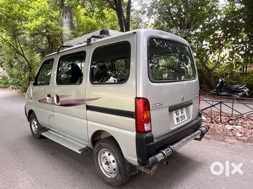 Maruti Suzuki Eeco 5 Str Ac (o), 2015, Petrol