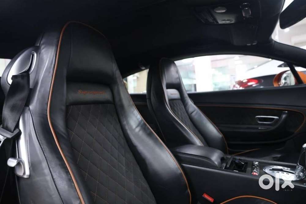 Bentley Continental Gt Coupe, 2011, Petrol