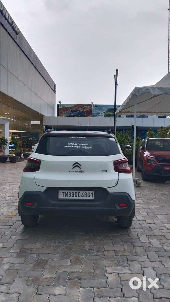 Citroen C3 Feel 1.2 Petrol, 2023, Petrol
