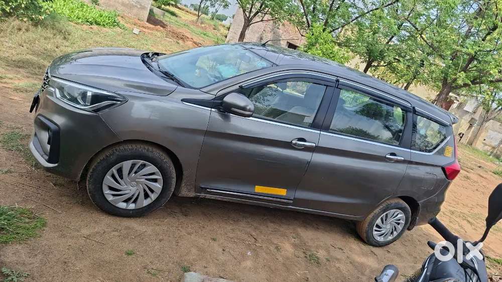 Maruti Suzuki Ertiga 2023 Cng & Hybrids 71000 Km Driven