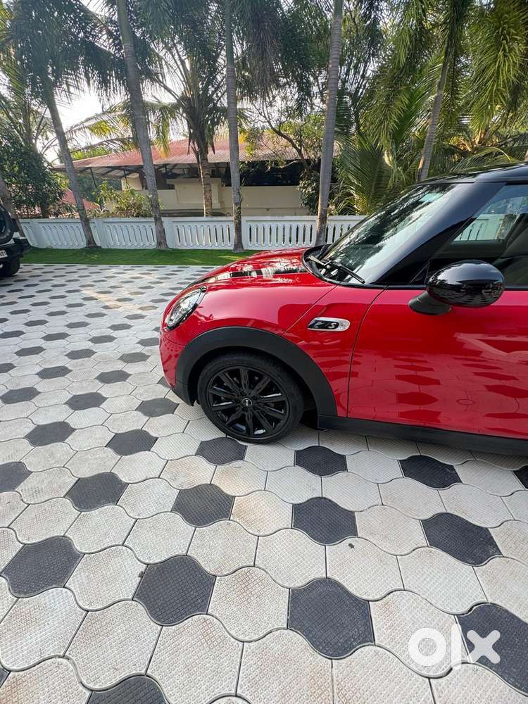 Mini Cooper S 3-door, 2018, Petrol