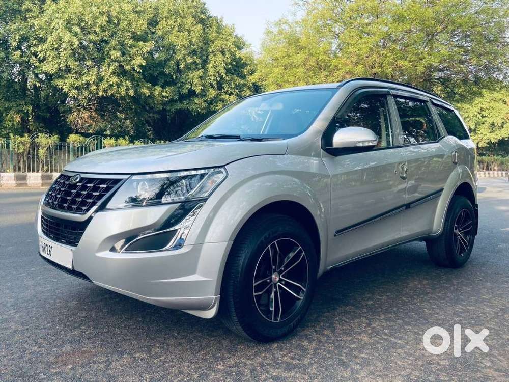 Mahindra Xuv500 W5, 2020, Diesel