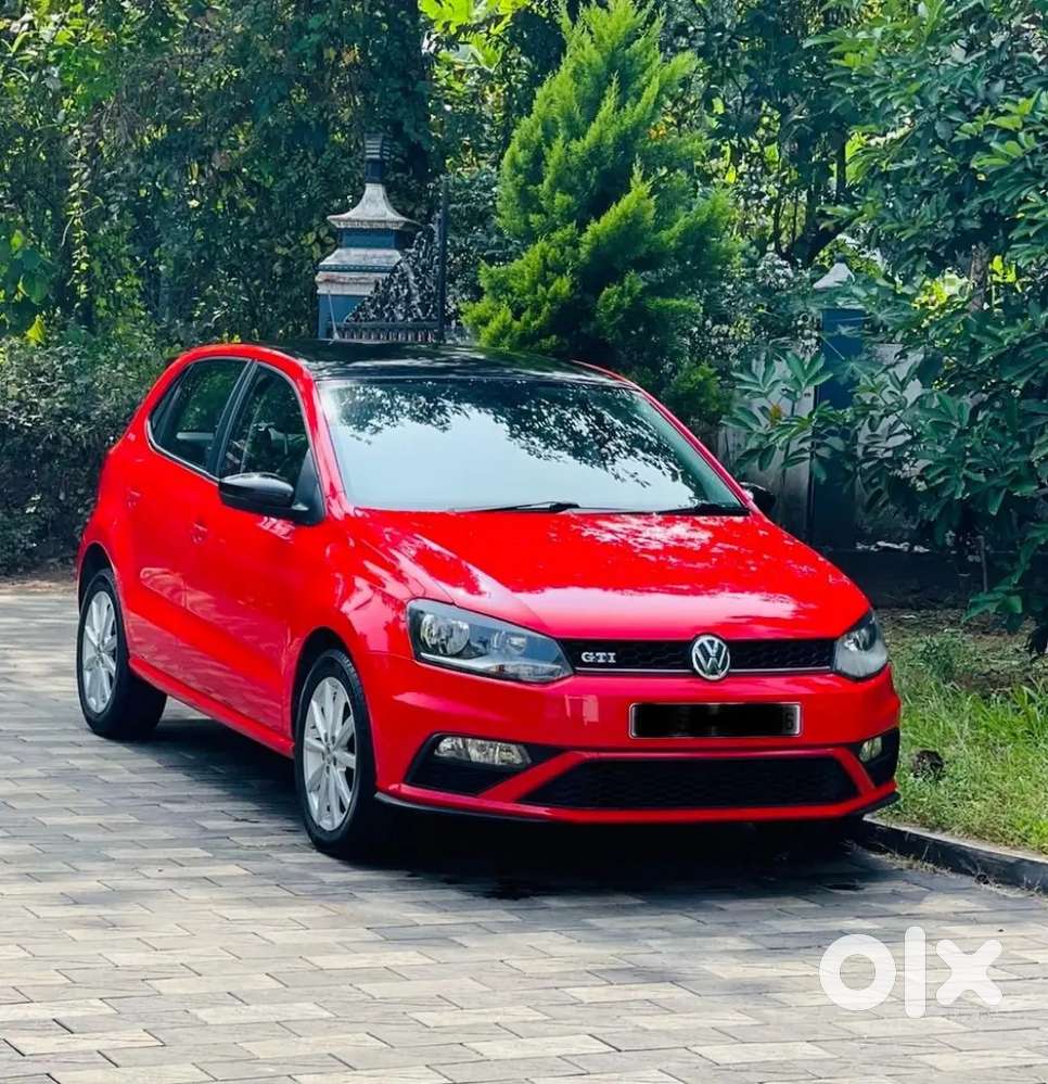 Volkswagen Polo Gt Petrol