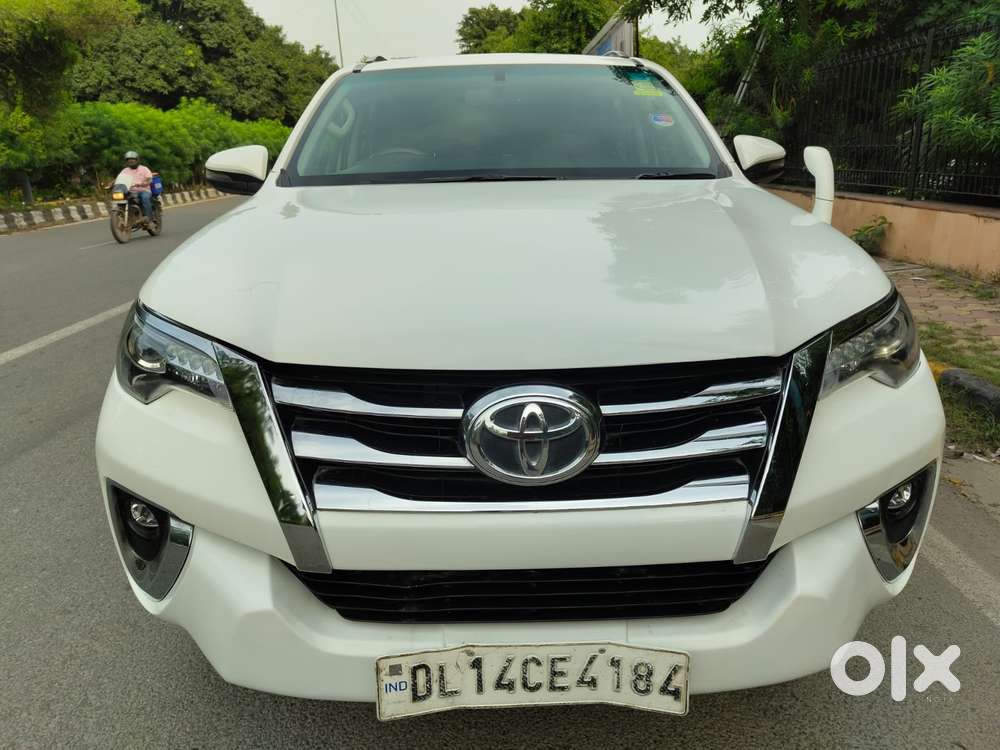 Toyota Fortuner 2.8 4wd At, 2019, Diesel