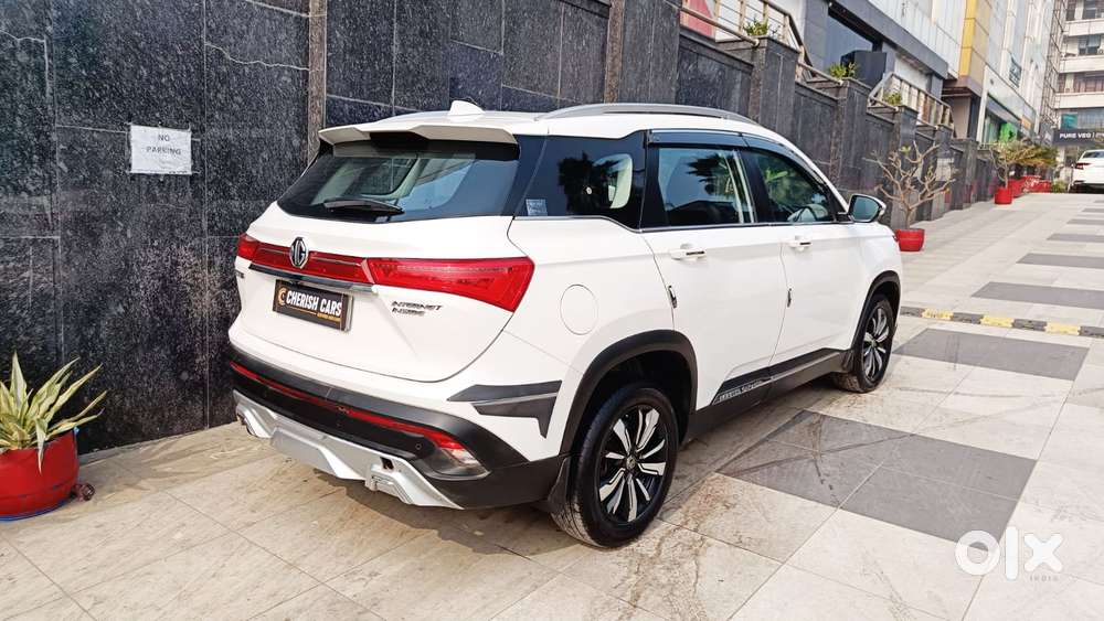 Mg Hector 1.5 Dct Sharp, 2020, Petrol