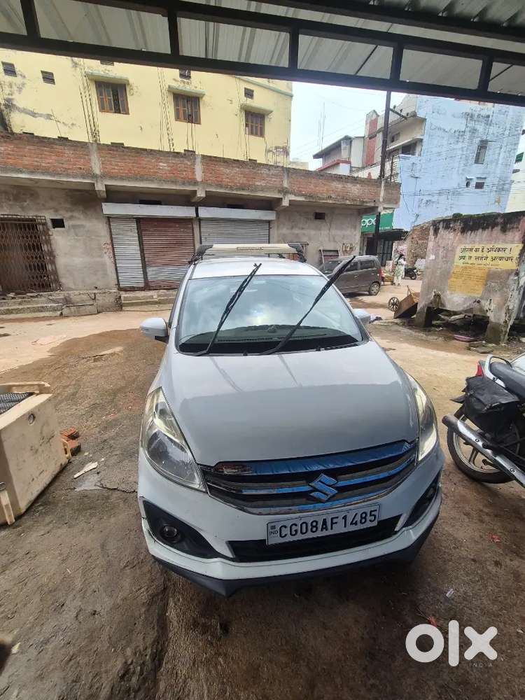 Maruti Suzuki Ertiga 2018 Diesel Vdi