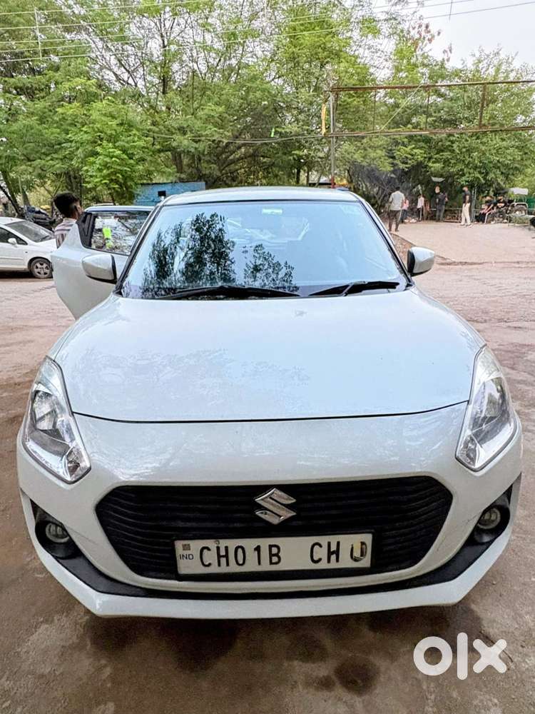 Maruti Suzuki Swift 1.2 Vxi (o), 2020, Petrol