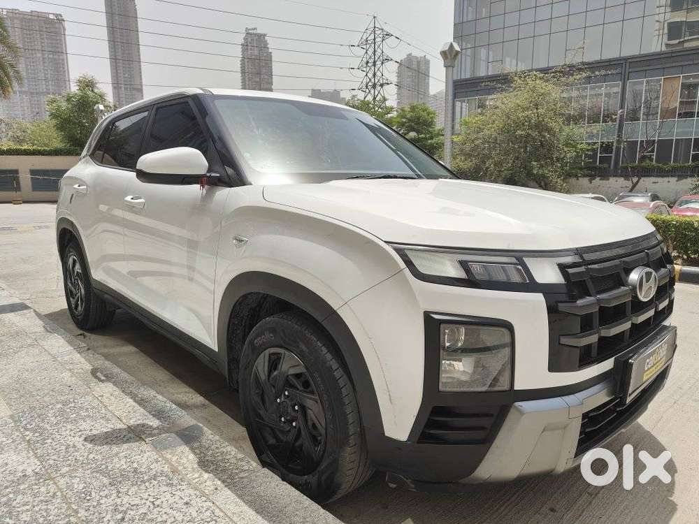 Hyundai Creta 1.5 E Petrol, 2025, Petrol