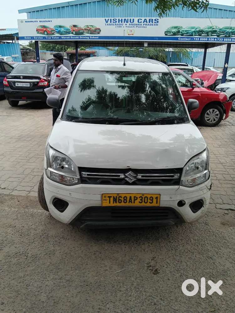 Maruti Suzuki Wagon R Lxi 2024