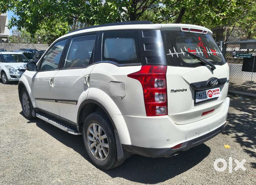 Mahindra Xuv500 W10 Awd, 2015, Diesel