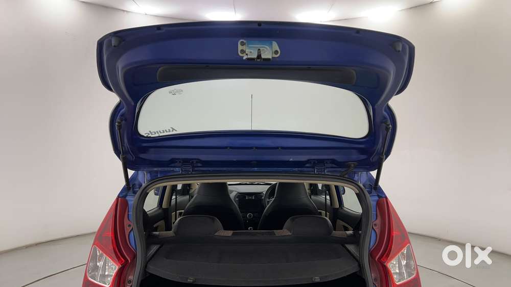 Hyundai Eon Sportz, 2015, Petrol