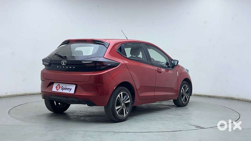 Tata Altroz Xz, 2022, Petrol