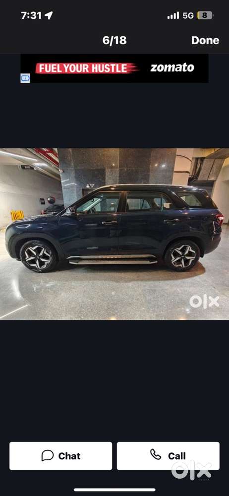 Hyundai Alcazar 2021 Petrol Manual