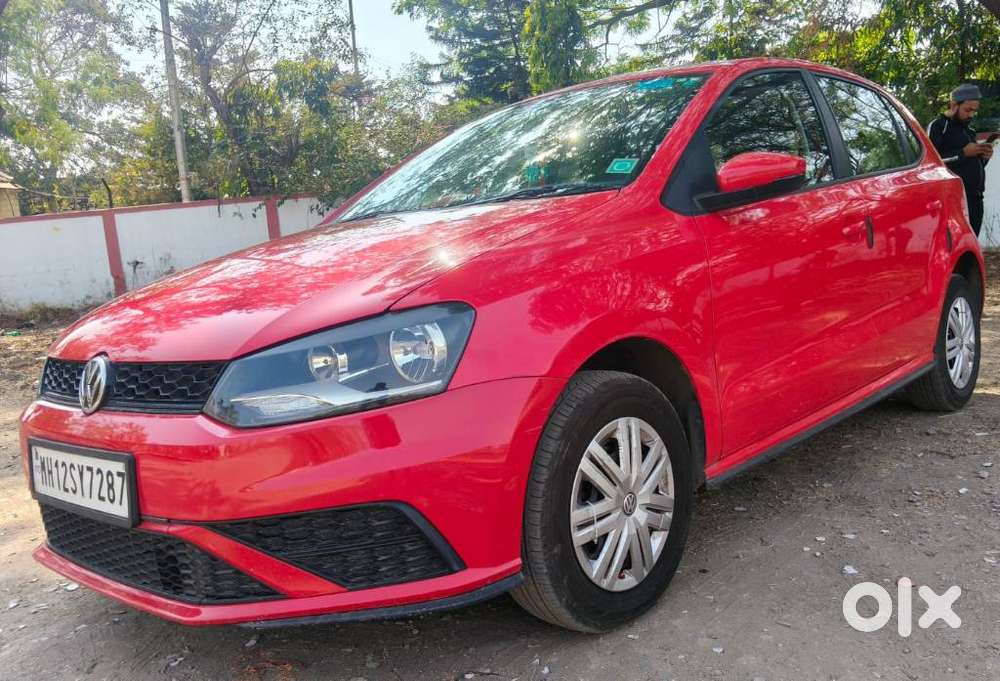 Volkswagen Polo 1.0 Mpi Trendline, 2020, Petrol