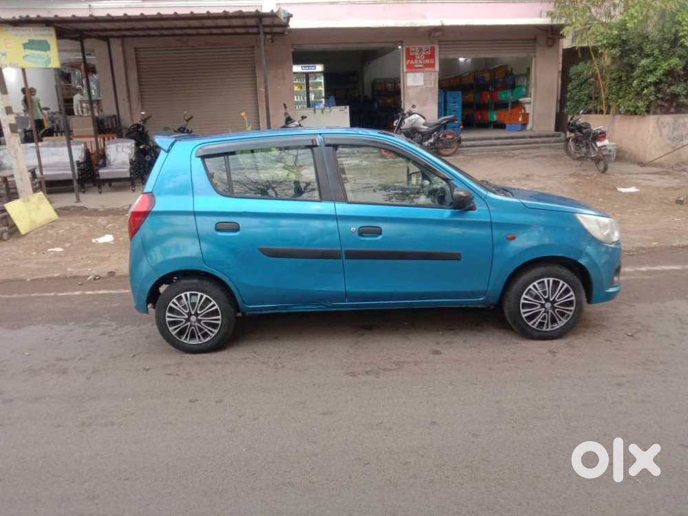 Maruti Suzuki Alto Flash Limited Edition, 2015, Petrol