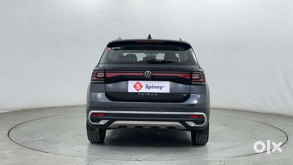 Volkswagen Taigun 1.0 Tsi Highline, 2022, Petrol